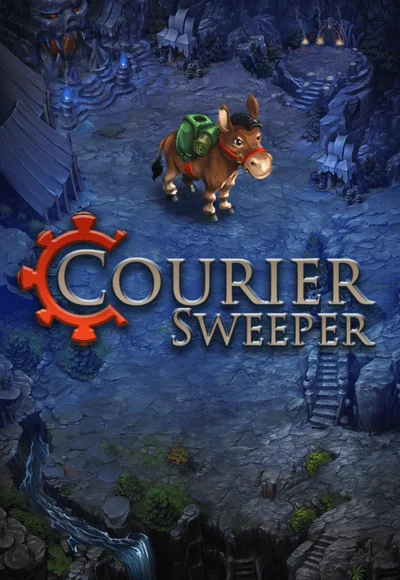  Courier-skillgame-wm98 